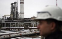 Концерн Orlen: завод в Мажейкяй может быть закрыт