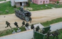 Правительство Литвы утвердило план мобилизации