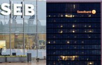 Swedbank ir Seb bankas
