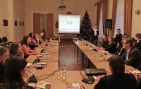 В Москве представили возможности конференционного туризма Литвы