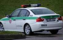 В Вильнюсе с места ДТП сбежал сбивший женщину велосипедист