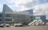 Число пассажиров в аэропортах Литвы увеличилось на 11%
