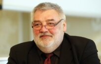 Бумблаускас: самое главное было - найти европейское измерение истории Литвы