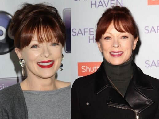 Frances Fisher