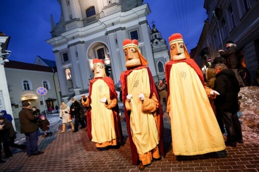 Нельзя пропустить: ТОП-5 праздничных мероприятий в Вильнюсе