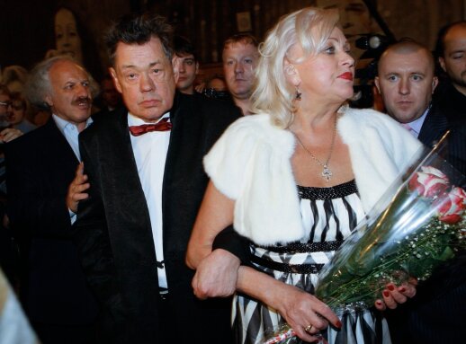 Kraupi avarija padalino N. Karačencovo gyvenimą į dvi dalis