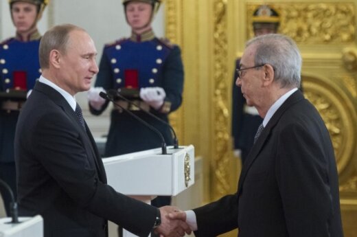 Vladimiras Putinas, Jevgenijus Primakovas