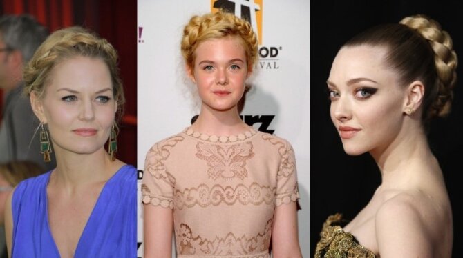 Jennifer Morrison,Elle Fanning, Amanda Seyfried