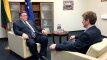 Глава МИД Литвы: праздновать вместе с Россией аннексию Крыма мы не будем