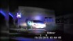 Nufilmuota, kaip policijos pareigūnas nubloškiamas į savo paties automobilį