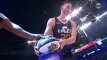 Gražiausi antrosios NBA „Visų žvaigždžių” savaitgalio dienos epizodai