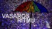 „Vasaros ritmu“: tapybos pleneras Videniškiuose ir festivalis „VAROM“