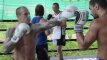 „Road to Glory” Tailande: intensyvios Muay Thai treniruotės, tigrai ir krokodilai
