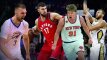 NBA savaitėlė: lankus laužęs JV ir universaliu žvėrimi tapęs Saboniukas