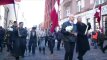 Полиция в Риге задержала пять протестующих против марша легионеров ваффен-СС