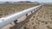Naujausio bandymo Nevados dykumoje metu „Hyperloop“ kapsulė levitavo 5,3 s