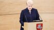 „120s“ žinios: D. Grybauskaitė - apie šauktinių ašaras