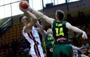Martynas Echodas stabdo varžovą