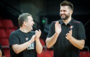 Antanas Guoga, Linas Kleiza