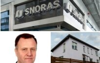 Kokius turtus „Snore“ susikrovė A. Pabedinskienės komandos naujokas?