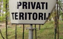 Sugalvota, kaip riboti žemės įsigijimą