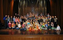 Plungės teatralai: teatras mums reiškia viską
