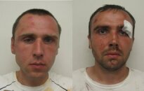 Policija sučiupo plėšikus, nuplėšusius kaunietei nuo kaklo grandinėlę