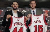 Nikola Mirotičius ir Pau Gasolis
