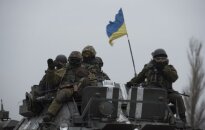 Politologas: dėl Ukrainos judama kita kryptimi