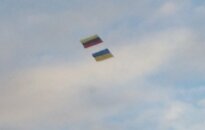 Sugalvojo originalų būdą pademonstruoti palaikymą Ukrainai