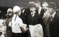 Č. Iškauskas. Perversmai Baltijos šalyse: šiandien jo reikia mūsų galvose