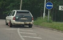 Savaitės „Baudos kvitas“: kaip noriu, taip važiuoju