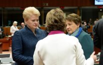 Dalia Grybauskaitė