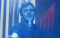 Nicolas Jaar pasirodymas "Lofte"