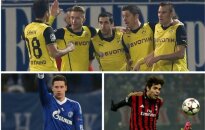 Dortmundo “Borussia“ komanda, Julianas Draxleris ir Kaka