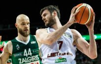 LKL finalas, „Žalgiris“ – „Lietkabelis“