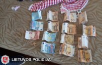 Per kratą heroino radę pareigūnai iš motinos atėmė penkis vaikus