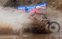 Biržų kraštą drebino motociklų variklių griausmas