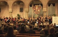 Olandų širdis palietė lietuviška muzika