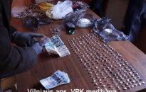 Dėl taborui atokvėpio neduodančių pareigūnų kyla dozės kaina