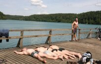 Sveikatos problemos, kurias išsprendžia deginimasis saulėje
