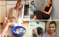 Garsios Lietuvos moterys ragina skalbti išmaniai