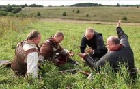 „Istorijos detektyvai“: ar senovės lietuviai augino barzdas?