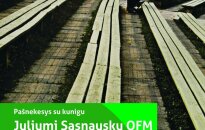 Panevėžio muziejus kviečia į susitikimą su kunigu Juliumi Sasnausku