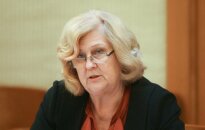 R. Šalaševičiūtė pasakė, ką darys su V. P. Andriukaičio pradėtais darbais