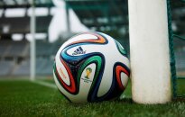 Jaunieji Lietuvos futbolininkai primena aikštės žvaigždes
