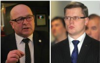 Visvaldas Matijošaitis, Andrius Kupčinskas
