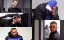 Po monstrų puotos – šiurpą kelianti 14-mečio išpažintis: išgyvenau, nes apsimečiau mirusiu