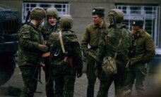 Parlamento gynėjai buvo parengę pragarą okupantų šturmui