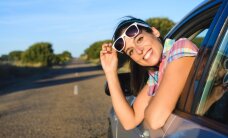 Patarimai keliaujate į užsienį automobiliu